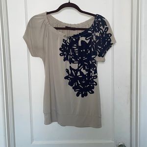 The Limited Short Sleeve Top